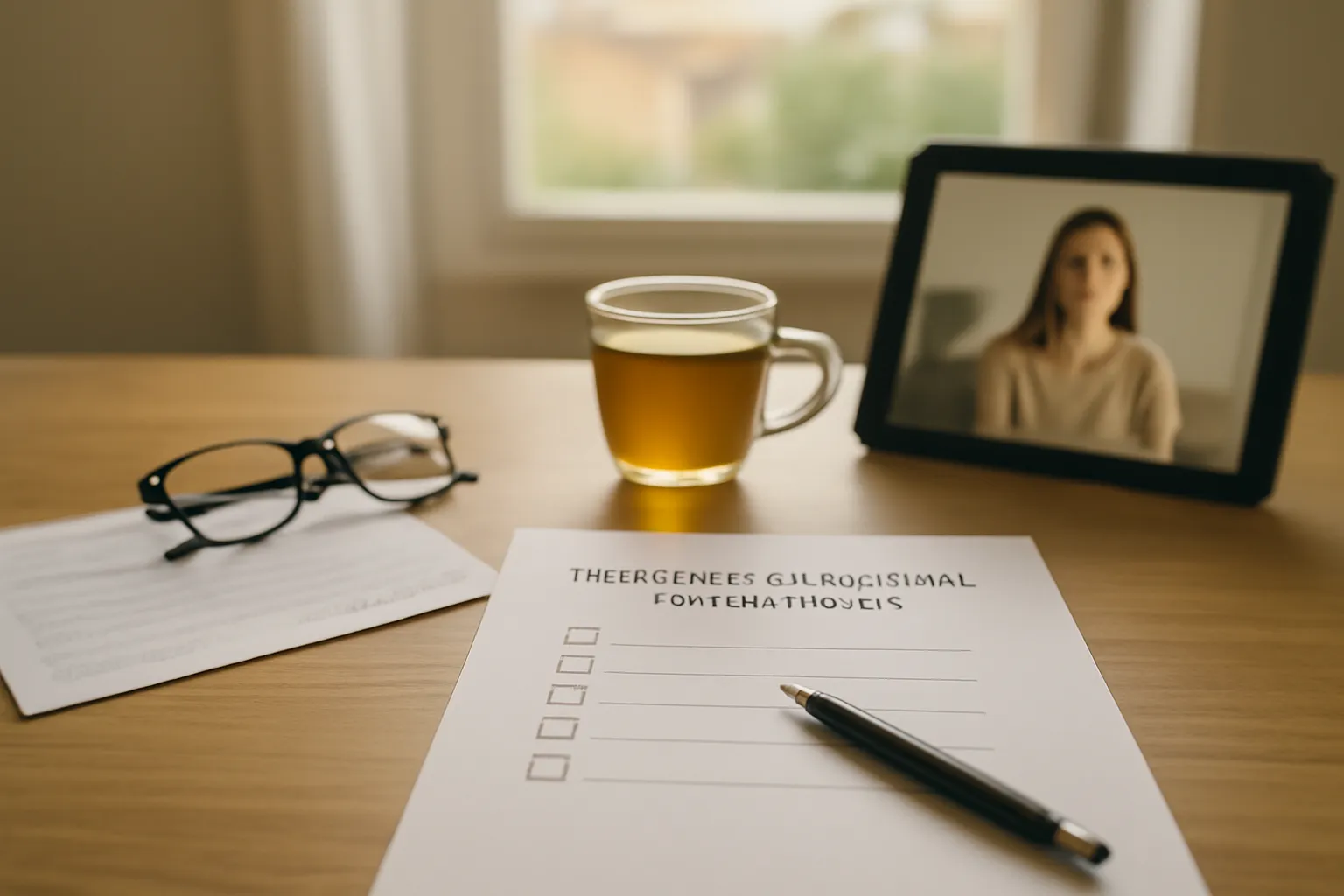 Como se preparar para uma avaliação neuropsicológica: checklist prático