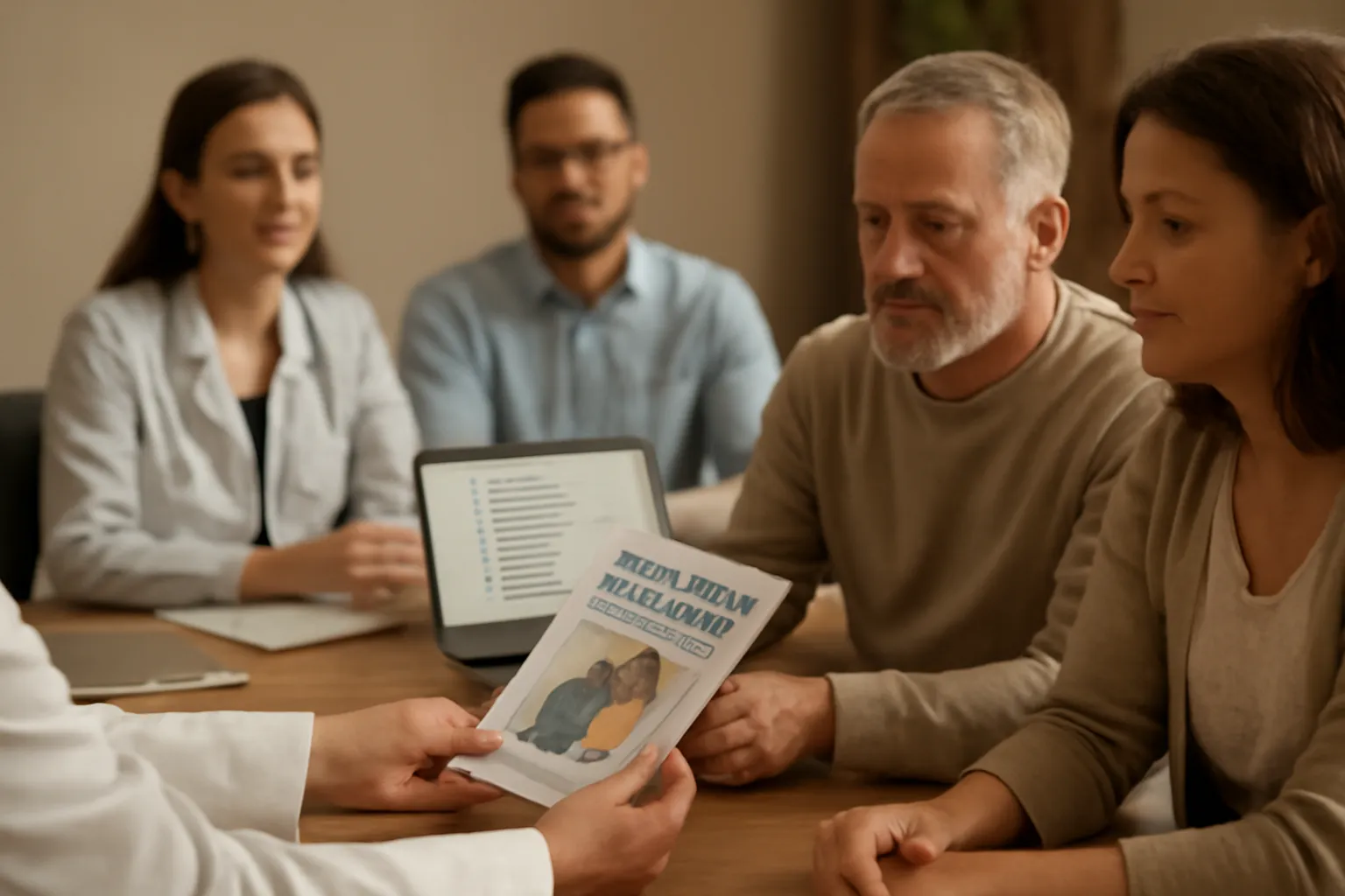 Como a equipe de saúde pode integrar a psico‑oncologia ao cuidado oncológico