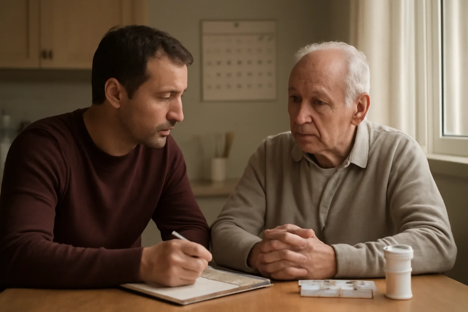 Sinais iniciais de comprometimento cognitivo em adultos e idosos